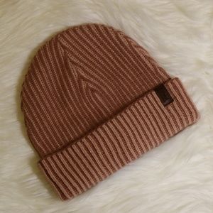 Keds Color Block Slouch and Watch Beanie